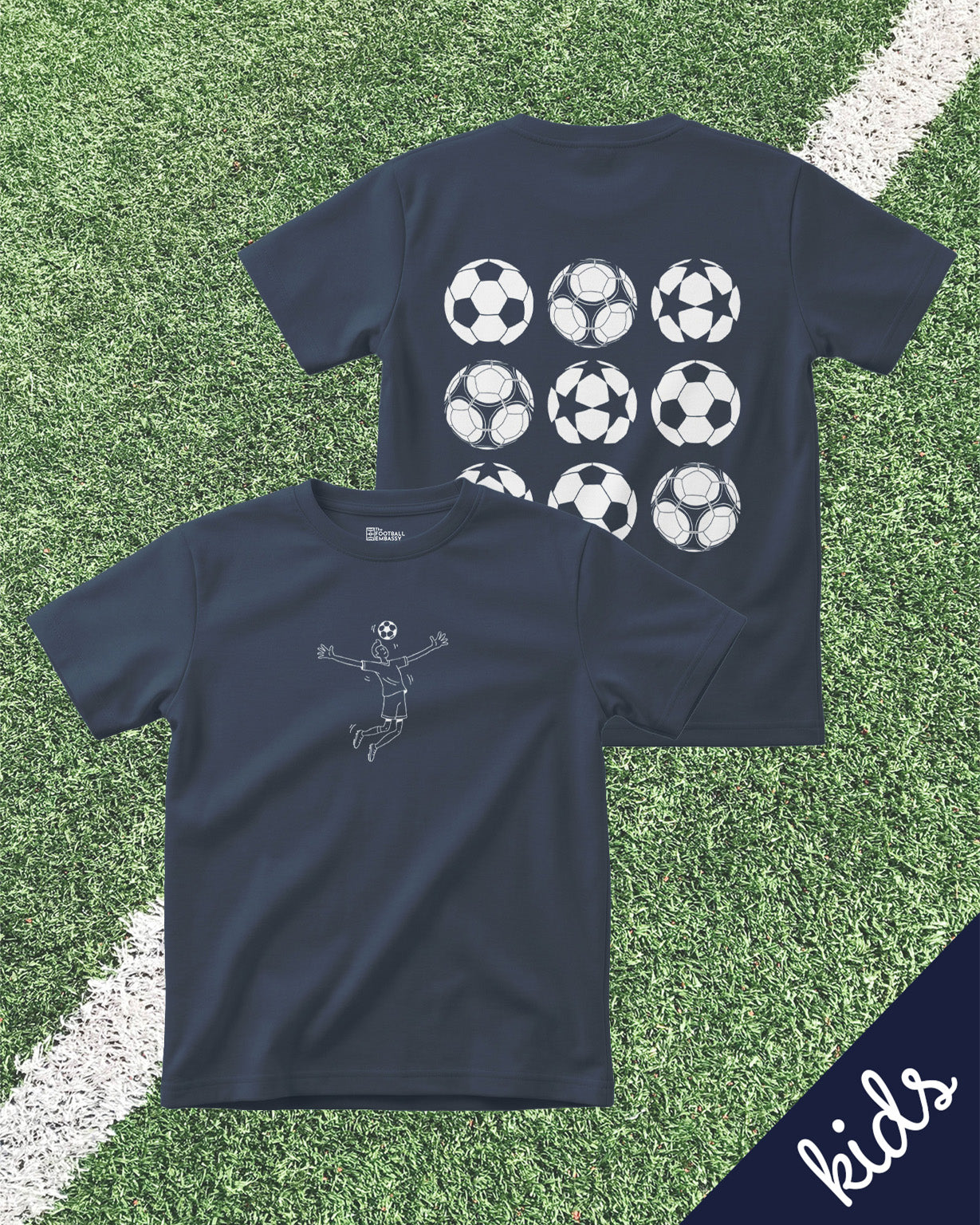 Young Baller Classic Balls Tee