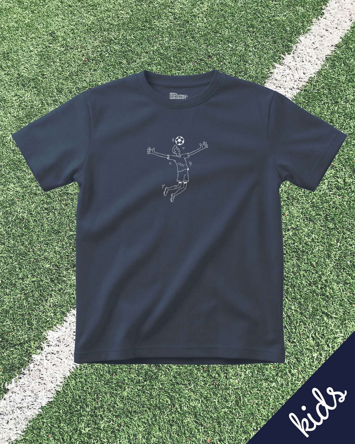 Young Baller Classic Balls Tee