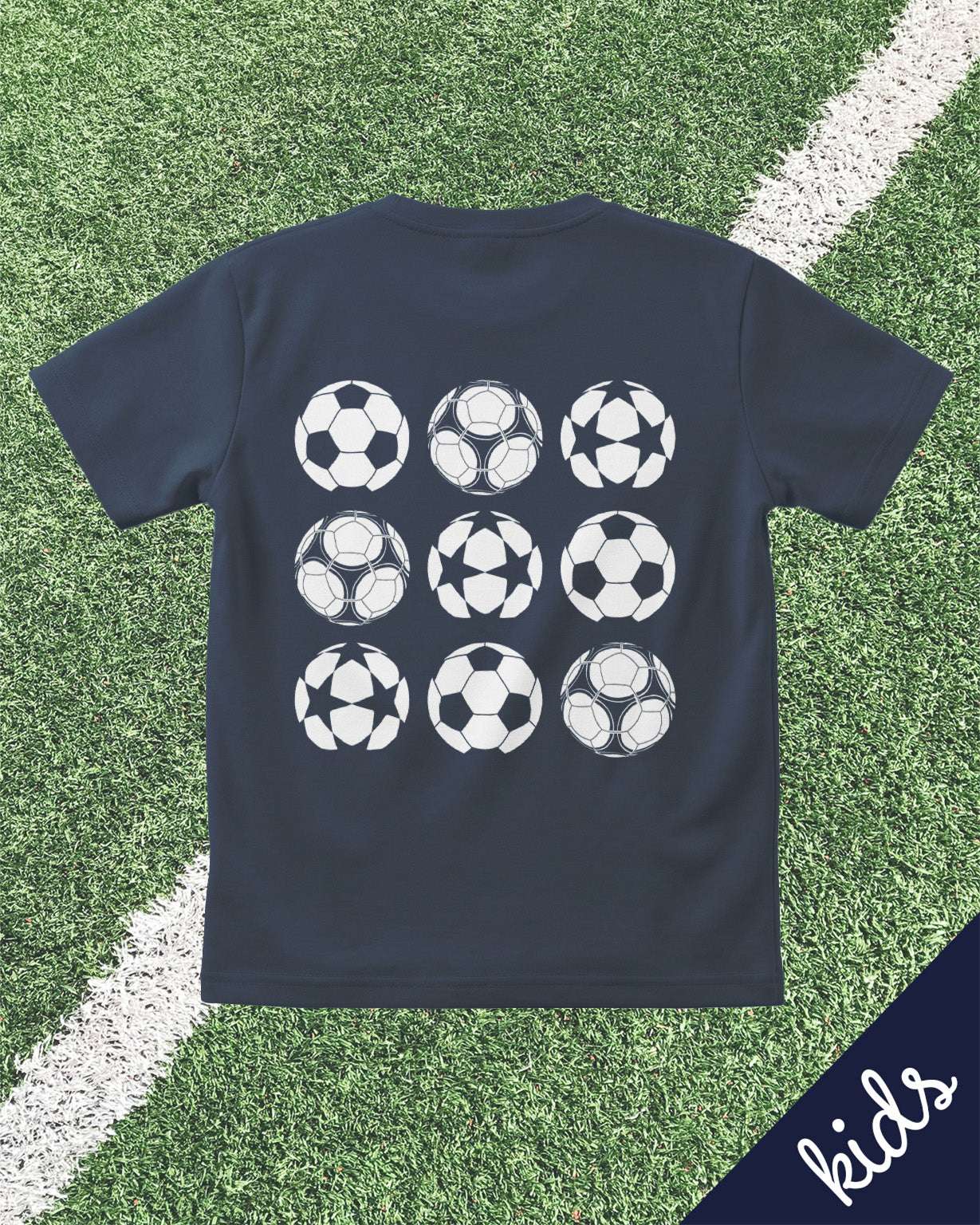 Young Baller Classic Balls Tee