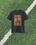 Cristiano Ronaldo Vintage Stamp T-Shirt | Football Legends