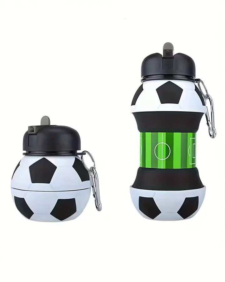 Football Shaped - Water Bottle 500ml