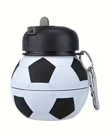 Football Shaped - Water Bottle 500ml