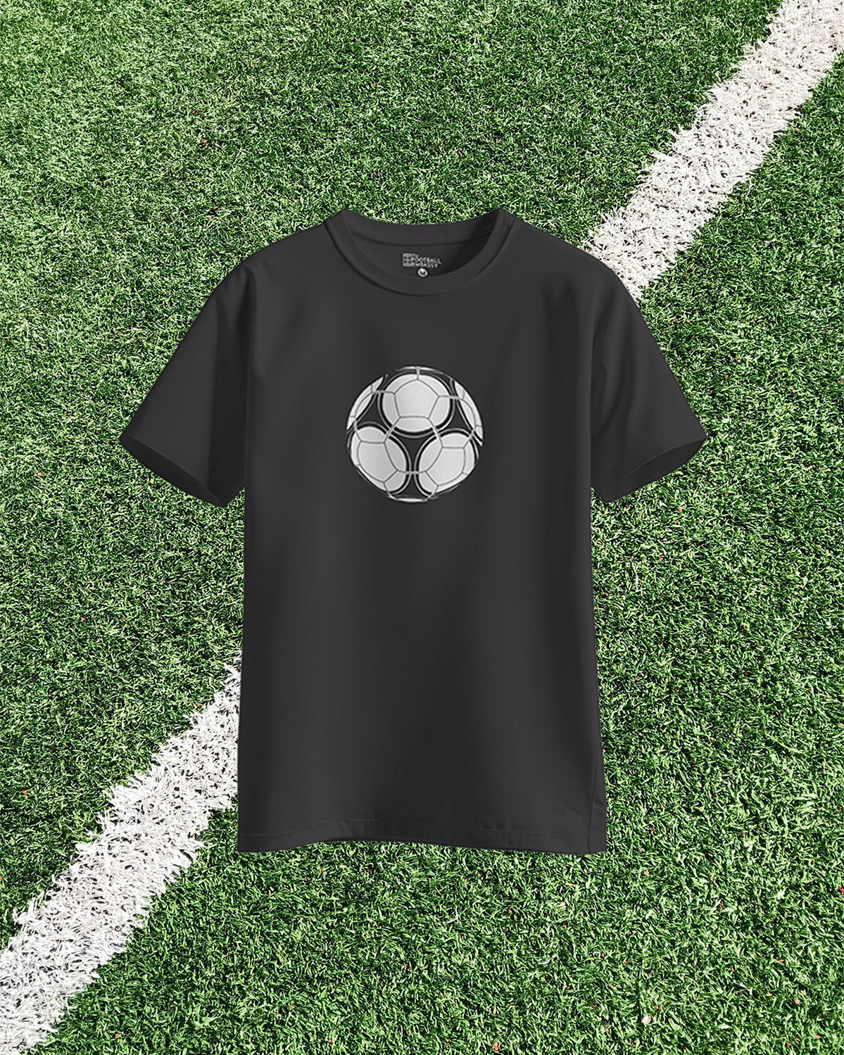 Universal Language Black Tee