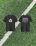 Universal Language Black Tee