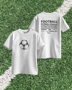 Universal Language White Tee