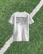 Universal Language White Tee