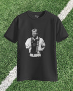 Dennis Bergkamp Tee - Football Legends