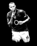 Thierry Henry - Football Legends