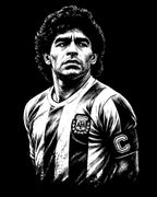 Maradona - Football Legends