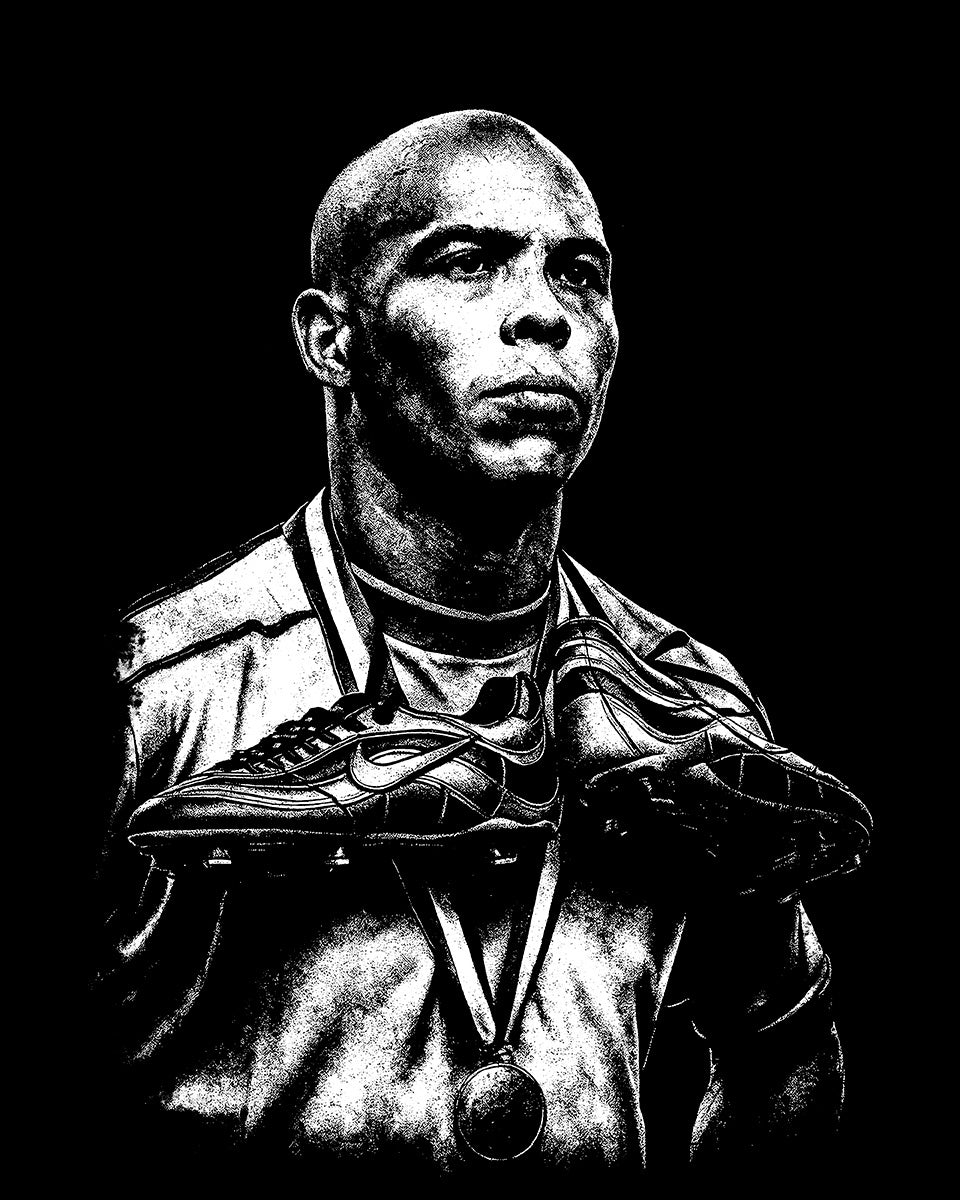 Ronaldo R9 - Football Legends
