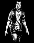 Rivaldo celebration - Football Legends