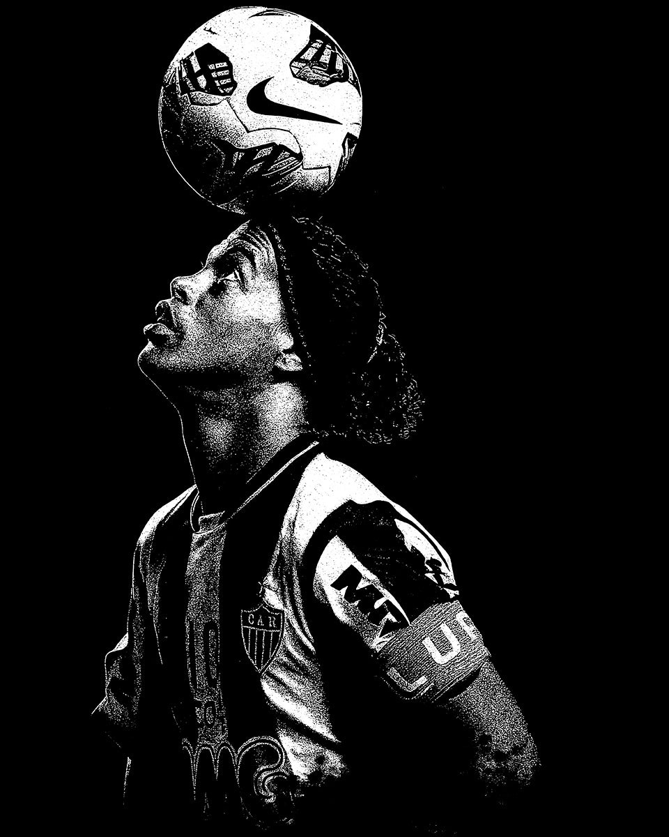 Ronaldinho - Football Legends
