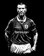 Roy Keane - Football Legends