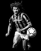 Ruud Gullit - Football Legends