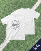 The Football Embassy Tee - White