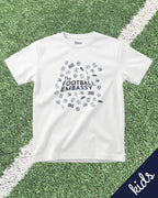 The Football Embassy Tee - White