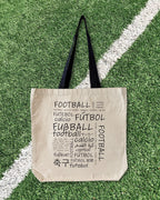 Universal Language Tote Bag
