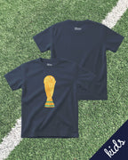 Kids WC 2026 Trophy Tee