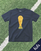 Kids WC 2026 Trophy Tee