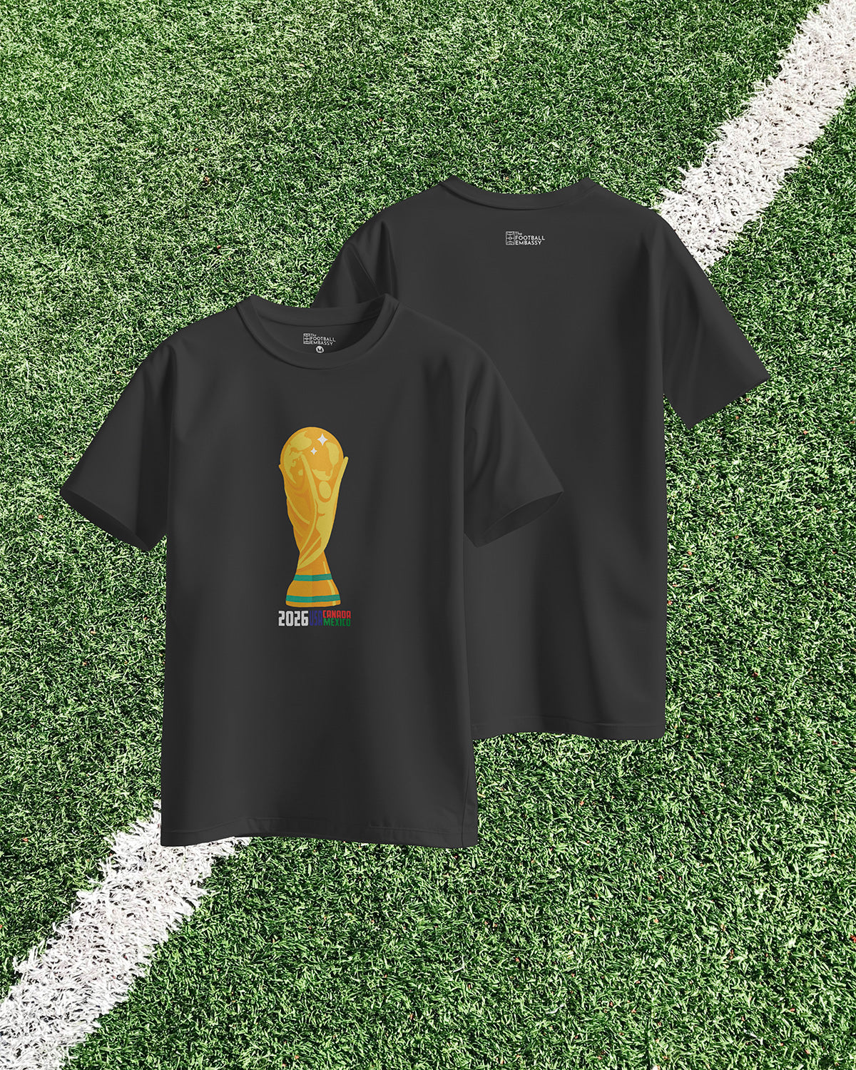 WC 2026 Trophy Tee