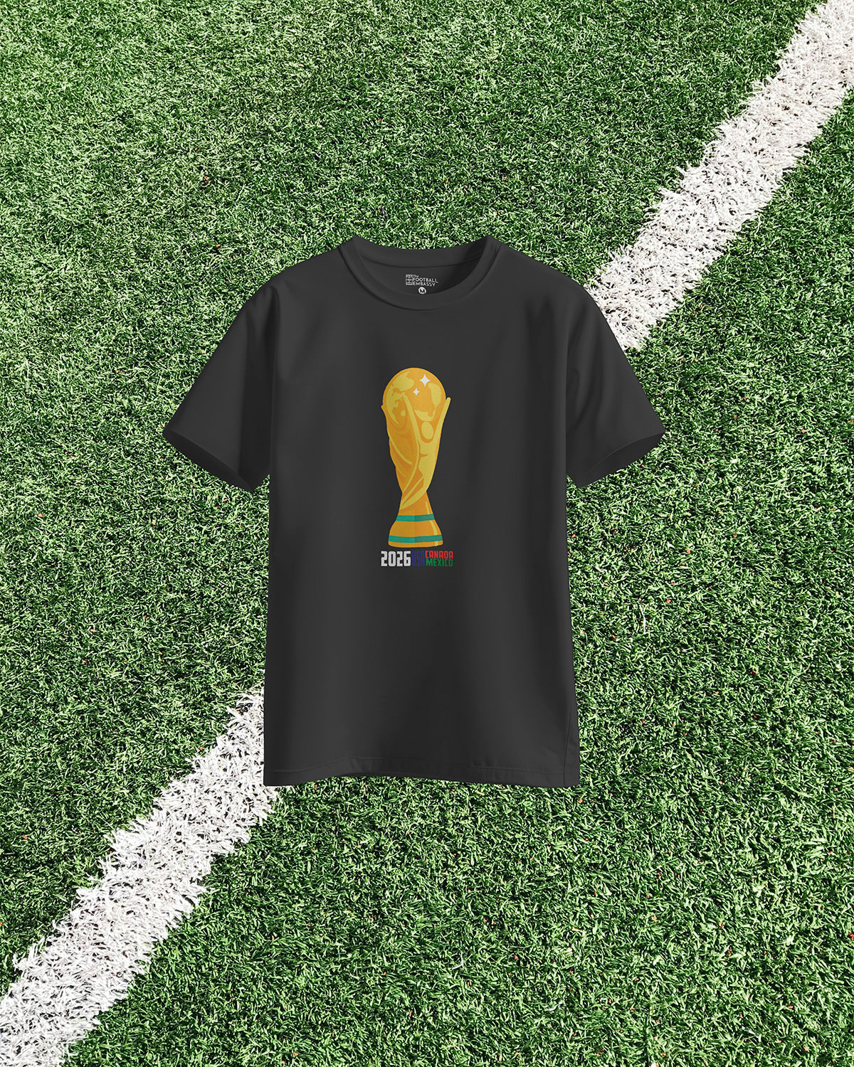 WC 2026 Trophy Tee