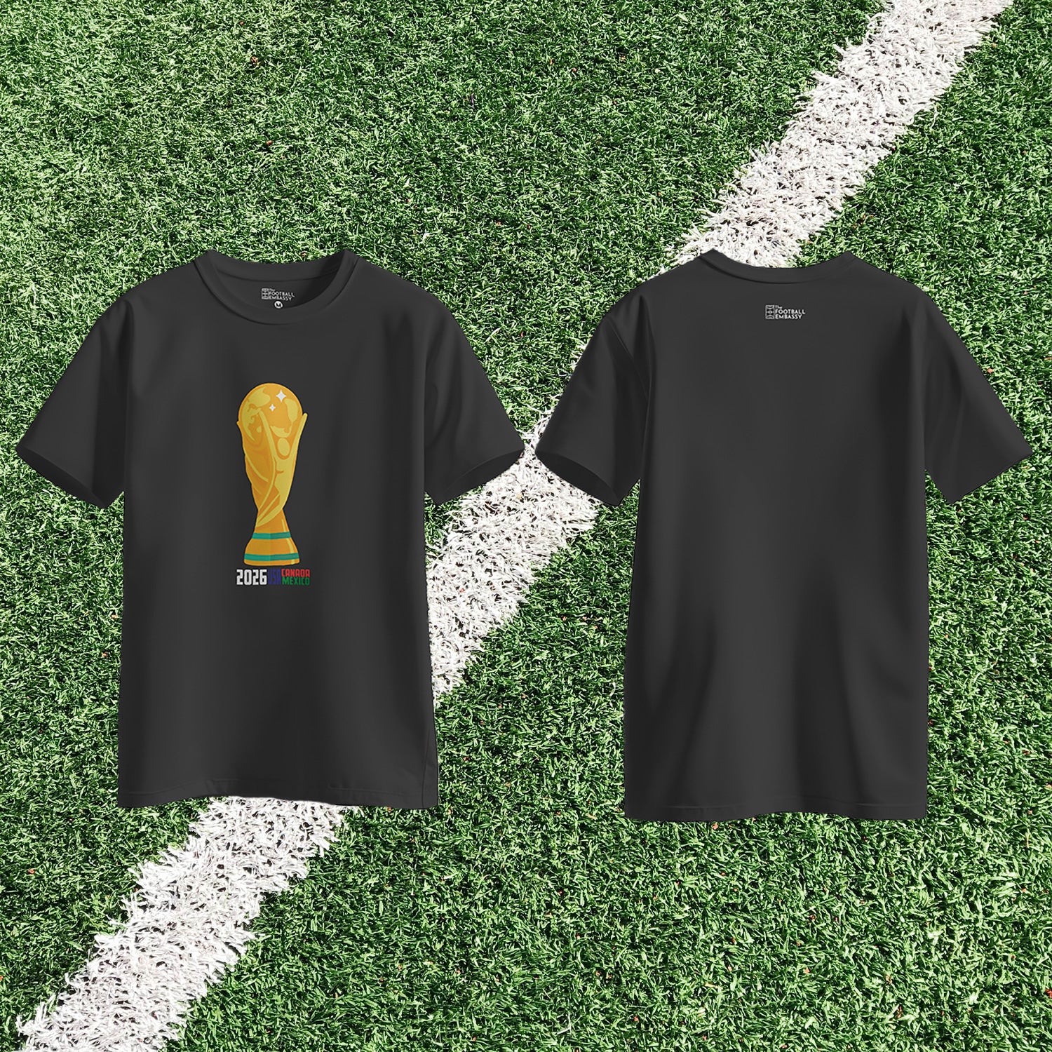 WC 2026 Trophy Tee