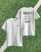 Classic World Cup Mascots Collection Tee (Back design)