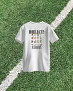 Classic World Cup Mascots Collection Tee (Back design)
