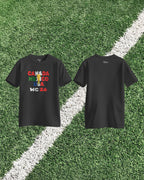 Host Nations Black Tee - WC 2026