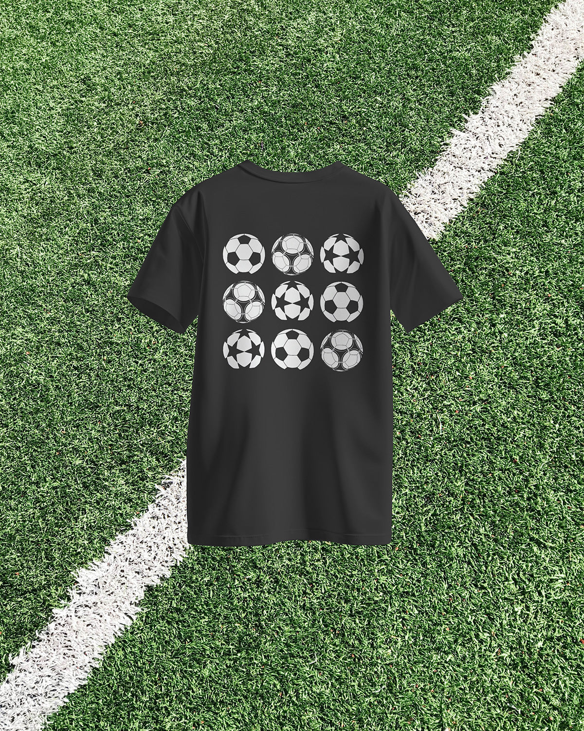 Classic Balls Tee – The Football Embassy