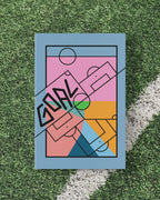 Football Abstract Pitch Journal