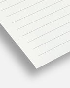 Football Abstract Pitch Journal