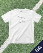 Kids Number 10 Tee